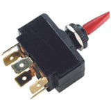 Seachoice Qualifies for Free Shipping Seachoice Illuminated Toggle Switch On-Off-On #12221