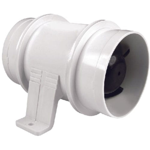 Seachoice Qualifies for Free Shipping Seachoice In-Line Exhaust Blower 4" #41861