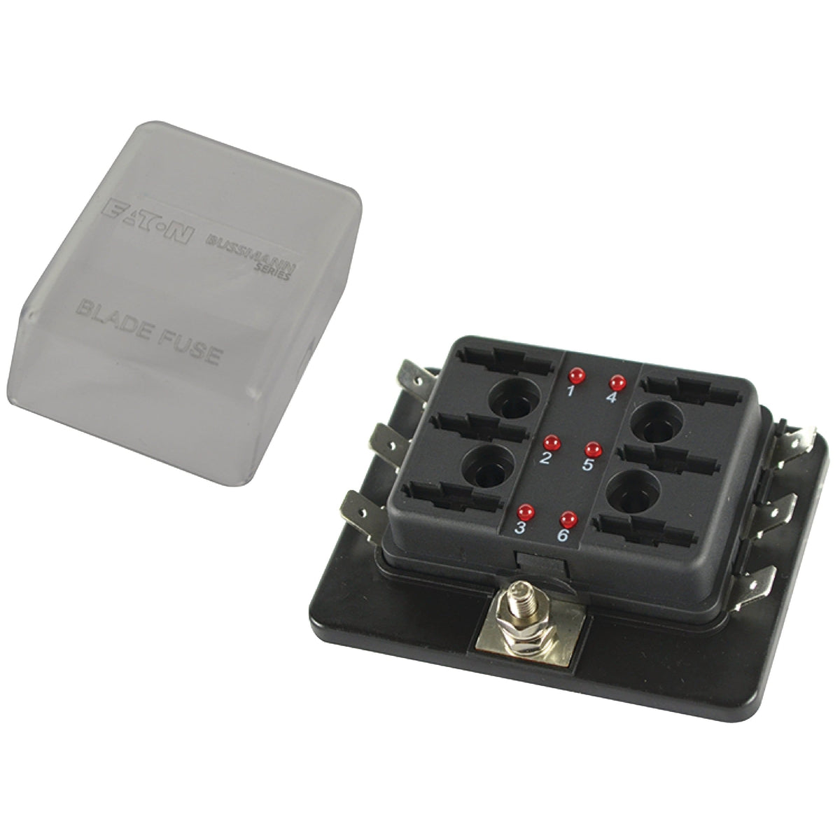 Seachoice Qualifies for Free Shipping Seachoice Indicat ATC Fuse Panel 6-Postion #11274