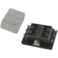 Seachoice Qualifies for Free Shipping Seachoice Indicat ATC Fuse Panel 6-Postion #11274