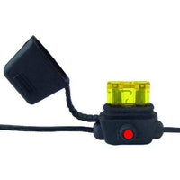 Seachoice Qualifies for Free Shipping Seachoice Indication ATC Fuse Holder #11278