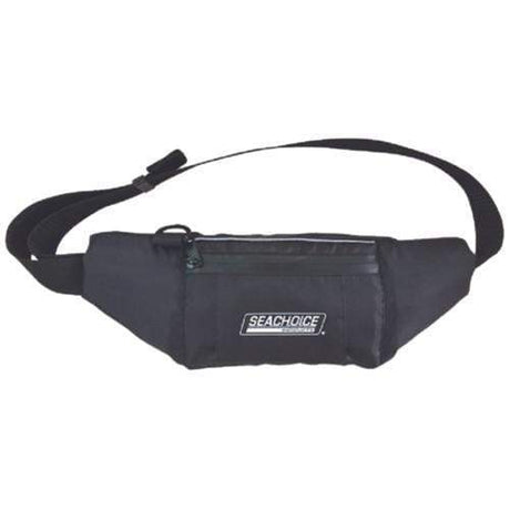 Seachoice Qualifies for Free Shipping Seachoice Inflatable 24g Waist Belt Black #85490
