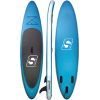 Seachoice Not Qualified for Free Shipping Seachoice Inflatable SUP 10'6