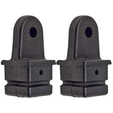 Seachoice Qualifies for Free Shipping Seachoice Internal Eye End 1" Square Black #76321