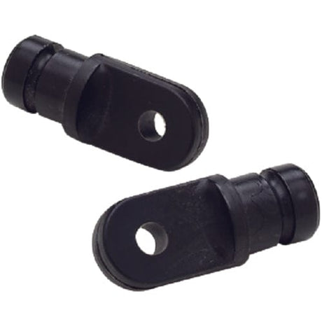 Seachoice Qualifies for Free Shipping Seachoice Internal Eye End 3/4" Black #76011