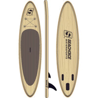 Seachoice Qualifies for Free Shipping Seachoice iSUP 10'6