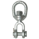 Seachoice Qualifies for Free Shipping Seachoice Jaw & Eye Swivel-Hot Dip Galvanized 1/2" #43630