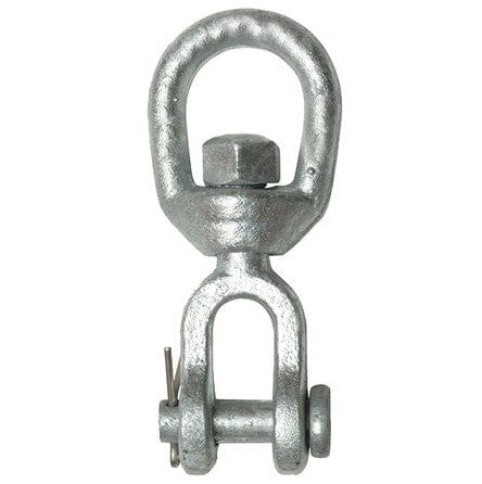 Seachoice Qualifies for Free Shipping Seachoice Jaw & Eye Swivel-Hot Dip Galvanized 1/2" #43630