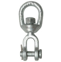Seachoice Qualifies for Free Shipping Seachoice Jaw & Eye Swivel-Hot Dip Galvanized 1/2