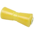 Seachoice Qualifies for Free Shipping Seachoice Keel Roller Yellow 8 x 5/8" #56420