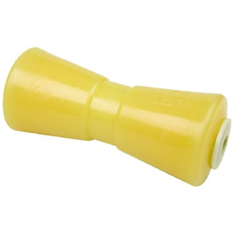Seachoice Qualifies for Free Shipping Seachoice Keel Roller Yellow 8 x 5/8" #56420