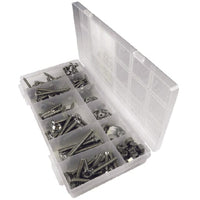 Seachoice Qualifies for Free Shipping Seachoice Kit 226-pc SS Tapping & Machine Screw #59427