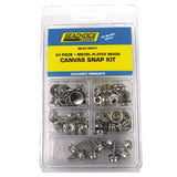 Seachoice Qualifies for Free Shipping Seachoice Kit 64-pc Canvas Snap #59441