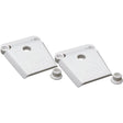 Seachoice Qualifies for Free Shipping Seachoice Latch Set 2 Latches & Posts #76921