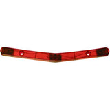 Seachoice Qualifies for Free Shipping Seachoice LED 3 Light Bar 7-Degree Bend #52501