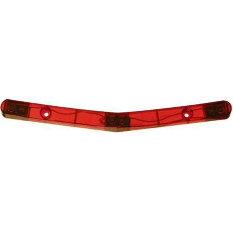 Seachoice Qualifies for Free Shipping Seachoice LED 3 Light Bar 7-Degree Bend #52501