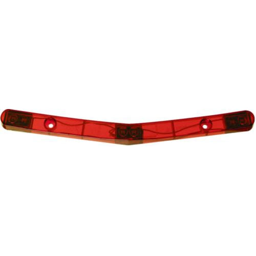 Seachoice Qualifies for Free Shipping Seachoice LED 3 Light Bar 7-Degree Bend #52501