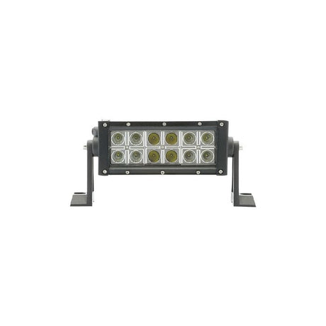 Seachoice Qualifies for Free Shipping Seachoice LED 9" Flood Light Bar Black #51701
