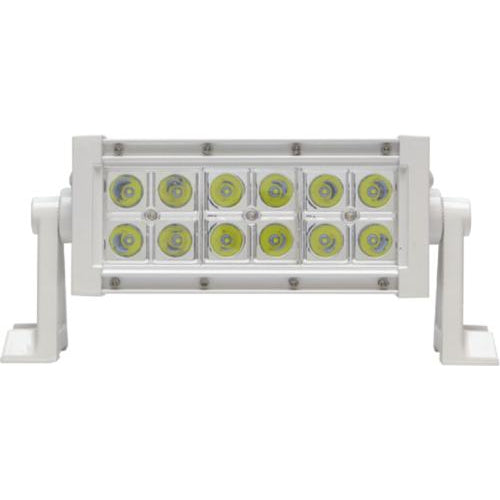 Seachoice Qualifies for Free Shipping Seachoice LED 9" Flood Light Bar White #51703