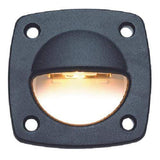 Seachoice Qualifies for Free Shipping Seachoice LED Fixed Utility Light Black #08031
