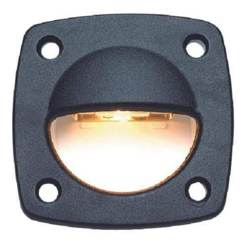 Seachoice Qualifies for Free Shipping Seachoice LED Fixed Utility Light Black #08031