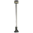 Seachoice Qualifies for Free Shipping Seachoice LED Fold-Down Pole Light 24" #02881