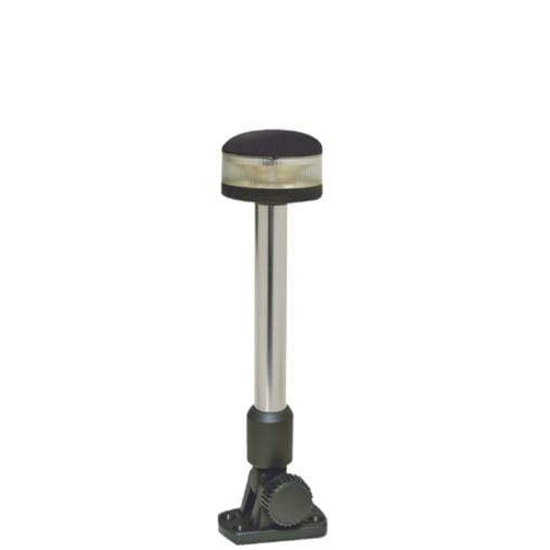 Seachoice Qualifies for Free Shipping Seachoice LED Fold-Down Pole Light 9" #02871