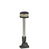 Seachoice Qualifies for Free Shipping Seachoice LED Fold-Down Pole Light 9" #02871