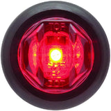 Seachoice Qualifies for Free Shipping Seachoice LED Marker Light Red 1 Diode #52681