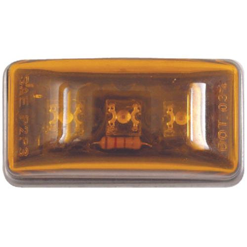 Seachoice Qualifies for Free Shipping Seachoice LED Mini Clearance with Stud-Amb #52561