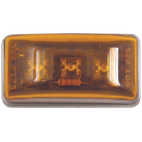 Seachoice Qualifies for Free Shipping Seachoice LED Mini Clearance with Stud-Amb #52561