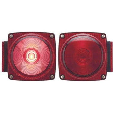 Seachoice Qualifies for Free Shipping Seachoice LED One Series Traad Style Tail Light Kit #51551