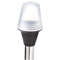 Seachoice Qualifies for Free Shipping Seachoice LED Pole Light with Chrome Zamak Base 48
