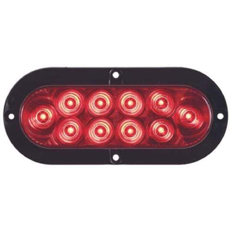 Seachoice Qualifies for Free Shipping Seachoice LED Sealed Tail Light 6" Oval #52841