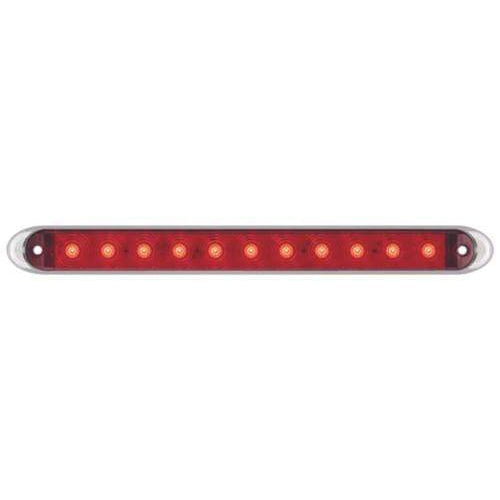 Seachoice Qualifies for Free Shipping Seachoice LED Thinline Sealed Stop/Turn/Tail Light #51571