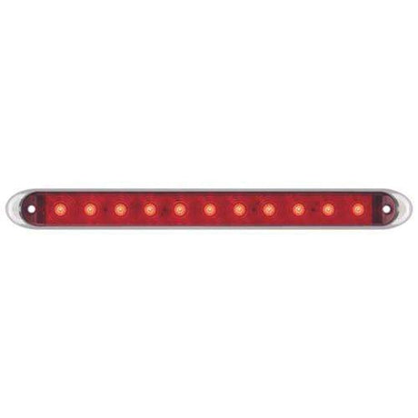 Seachoice Qualifies for Free Shipping Seachoice LED Thinline Sealed Stop/Turn/Tail Light #51571