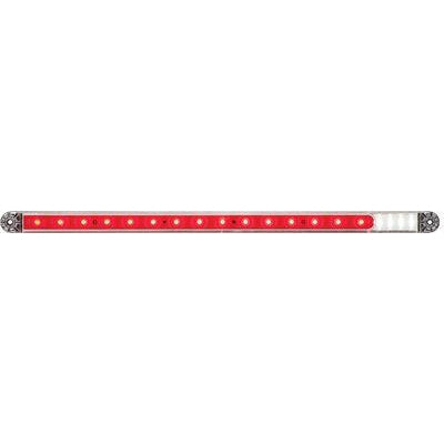 Seachoice Qualifies for Free Shipping Seachoice LED Thinline Stop/Turn/Tail/Backup Light Bar 20.5" #53003