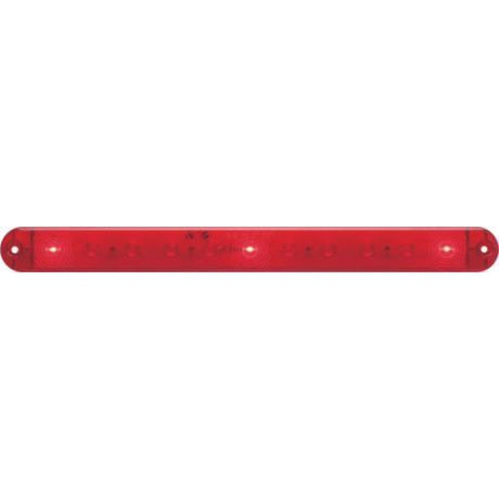 Seachoice Qualifies for Free Shipping Seachoice LED Ultra Think ID Bar Red #51581