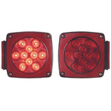 Seachoice Qualifies for Free Shipping Seachoice LED Waterproof Trailer Light Kit #52701