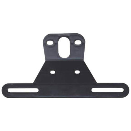 Seachoice Qualifies for Free Shipping Seachoice License Plate Bracket Black #51811