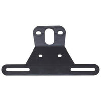 Seachoice Qualifies for Free Shipping Seachoice License Plate Bracket Black #51811
