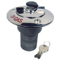 Seachoice Qualifies for Free Shipping Seachoice Locking Gas Deck Fill SS 1-1/2
