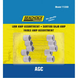 Seachoice Qualifies for Free Shipping Seachoice Low-Amp AGC Glass Fuses 5-pk #11359