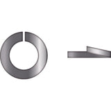 Seachoice Qualifies for Free Shipping Seachoice M4 Lock Washer 316 SS 100-pk #01239