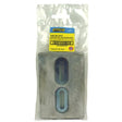Seachoice Qualifies for Free Shipping Seachoice Magnesium Mini Diver 5.98" x 4.02" x .51" #95616
