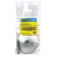 Seachoice Qualifies for Free Shipping Seachoice Magnesium Rudder Anode 3-3/4" x 1/2" #95608