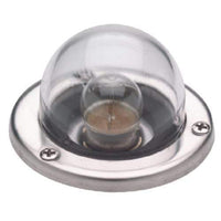 Seachoice Qualifies for Free Shipping Seachoice Masthead Light Round SS #05981