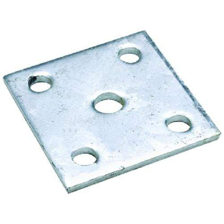 Seachoice Qualifies for Free Shipping Seachoice Medium-Duty Axle U-Bolt Plate 1/4" #55081