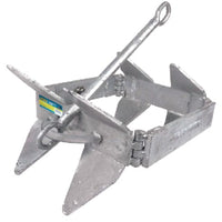Seachoice Qualifies for Free Shipping Seachoice Medium Fold and Hold Anchor 19# #43780