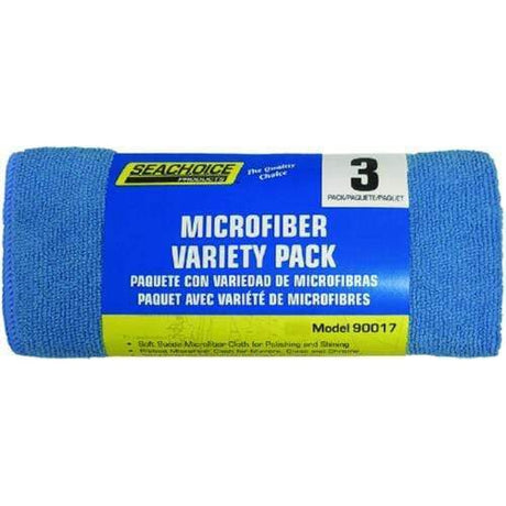 Seachoice Qualifies for Free Shipping Seachoice Microfiber Towels 3-pk #90017